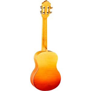 Серия Ortega Prism RUPR-TQB Тенор Укулеле Tequila Fade