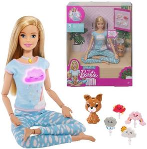 Барби, кукла для медитации. Barbie
