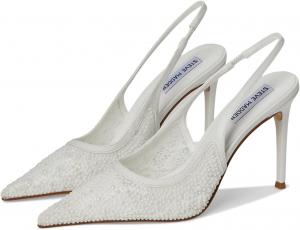 Туфли Steve Madden Reyes, WhiteSee Less
