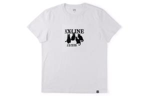 Lee Футболка мужская белая