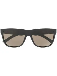 Солнцезащитные очки Lowdown XL 2 в квадратной оправе Smith, черный