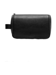 Сумка для туалетных принадлежностей Pull&Bear, черный