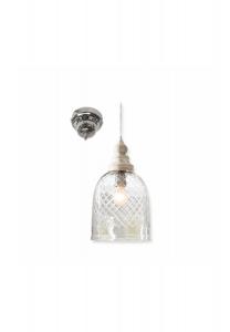 Подвесной светильник Junia, прозрачный Loberon, прозрачный