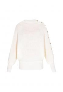 Свитер DreiMaster Maritim, от белого