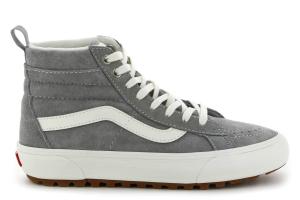 Кроссовки ua sk8-hi mte-1 на платформе Vans, серый