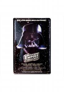 LOGOSHIRT Картина 'The Saga Continues' в черном цвете