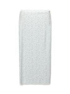 Юбка макси Pull&Bear Skirt, светло-синий