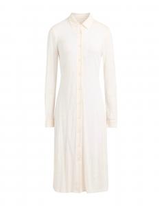 Платье миди Majestic Filatures, айвори