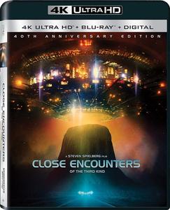 Диск 4K UHD Close Encounters Of The Third Kind [1977]