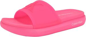 Женские сандалии Calvin Klein Peari, Dark Pink 650