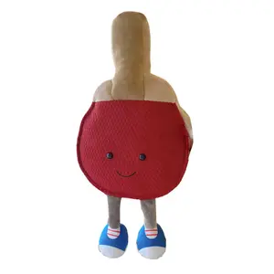 Баскетбольный футбольный волейбольный бадминтонный регби бейсбольный теннис куклы плюшевые подвески 28см/15см высота Dolls and bears dance