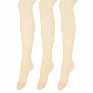 Колготки POLO RALPH LAUREN (комплект из 2 штук, большие размеры) с переплетенными полосками.