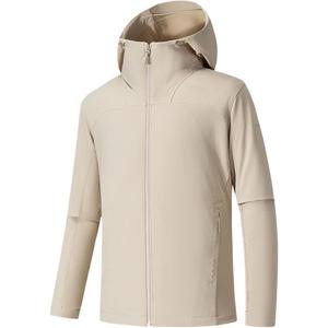 Куртка Jackets Men's Hazelnut Rice ANTA, Hazelnut Rice