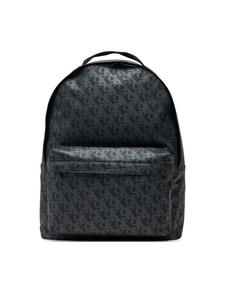 Рюкзак Matte Aop Center Zip Bp 43 LV04G3112G Calvin Klein Jeans, черный