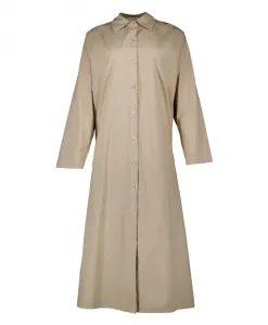 Платье-Рубашка Мэдди Bardou, бежевый