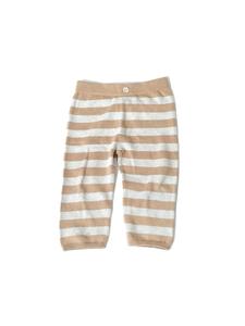 Тканевые брюки petit amour Bio-Strickhose für Babies Suri, цвет Naturtönen