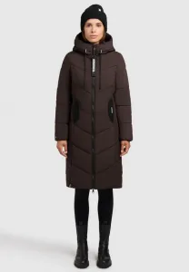 Легкое зимнее пальто aribay6 Khujo, Moody Plum