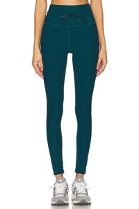 Леггинсы Turner Lspace, deep teal