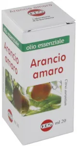 Эфирное масло горького апельсина 20 мл Здоровье кишечника Kos