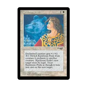 CCG Кьелдоранская гордость - Вер. 1 (С1), MTG - Alliances