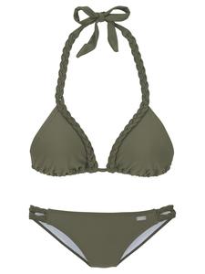 Комплект бикини Buffalo, оливковый