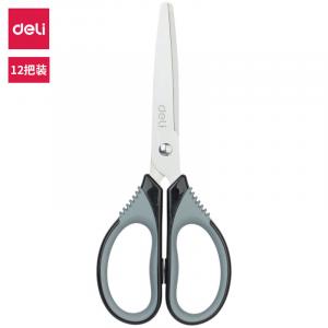 Ножницы Deli Deli, 12 предметов 6045