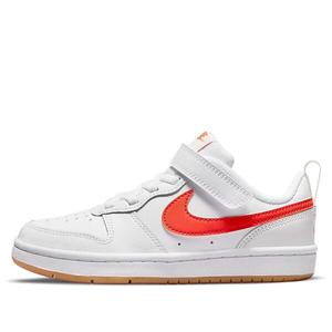 Кроссовки Court Borough Low 2 Nike, белый