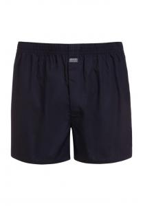 Тканые боксерские шорты с эластичным поясом Jockey, синий