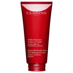 Крем для тела multi-intensive ventre et taille Clarins, объем 200 мл