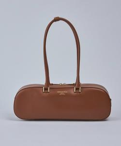 Горизонтальная сумка Boston "CHRISTIAN VILLA" Favorite Sukinamono, цвет Camel