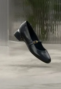 Классические туфли на каблуке daiss30 Clarks, Black