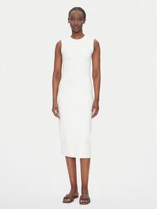 Платье облегающего кроя для повседневной носки LV047C240G Calvin Klein Jeans, бежевый