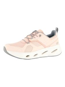 Кроссовки на шнуровке Tenhaag, розовый