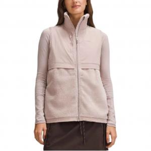 Жилет с защипом, женский Lululemon, цвет Adaptive Pink