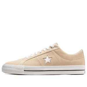 Кроссовки one star pro classic suede 'oat milk' Converse, мультиколор