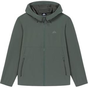 361° Тренч для мужчин Willow с капюшоном