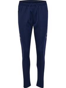 Облегающие спортивные брюки Hummel Cima 2.0, темно-синий