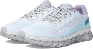 Женские беговые и кардио кроссовки INOV8 F-lite Fly G 295, белый/синий/фиолетовый