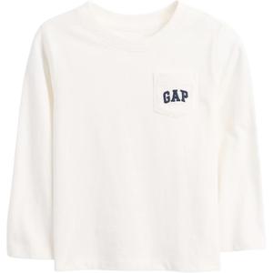 Футболка для детей 3-7 лет GAP, белый