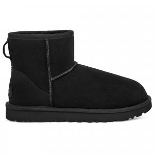 Классические женские ботинки Mini II UGG, Black