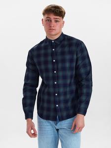 Рубашка Dxnmxrk DXErik, темно-синий