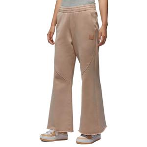 Женские брюки Flight Fleece Jordan, коричневый