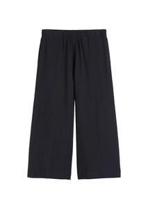 Широкие брюки Marc O'Polo DENIM, черный