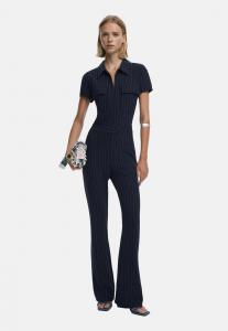 Комбинезон Desigual PINSTRIPE, Blue