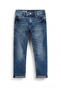 Джинсы Straight Leg FIVE POCKET Next, цвет acid denim