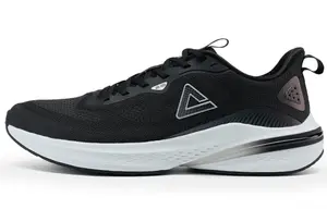 Кроссовки мужские низкие черные Peak