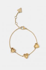 Браслет Guess, золотой