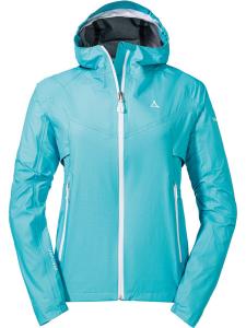 Куртка для активного отдыха Schöffel Ryten, зеленый