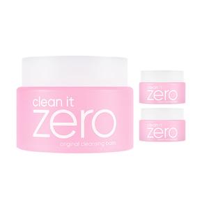 BANILAN Gentle Cleansing Balm нежное очищающее средство 180 мл + 25 мл Banila Co.