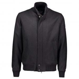 Курка яхтенная мужская тёмно-синяя Paul & Shark